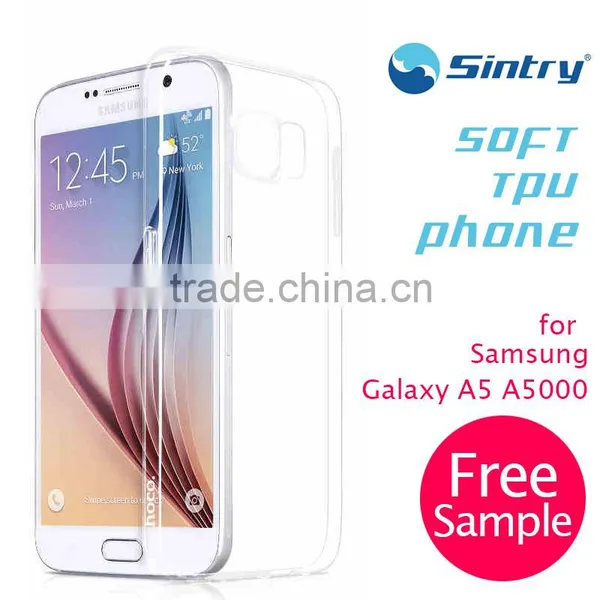 Soft Case With Silicon Tpu Cases Housings Branded Electroplate Phone Case Bulk Cell Phone Case for Samsung G850F GALAXY Alpha photo-5