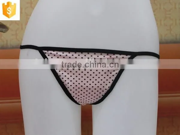 Cute Pink Sexy Mesh Women Lingerie Nighty Wear photo-4