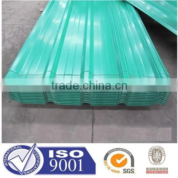 HDGI Corrugated Roofing Galvanized Steel Sheet
