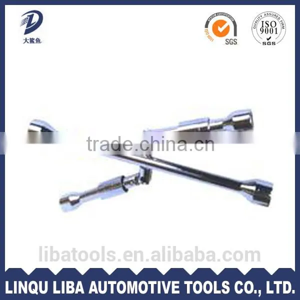 Folding Cross Rim Torque Wrench For Truck photo-3