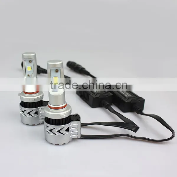 2016 Newest 9005 Bulb 9004 9005 9006 9007 Brightest 9005 Crees Led Headlight photo-5