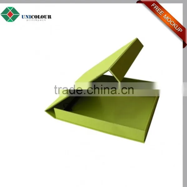 Custom New Design Luxury Print Cardboard 3 Ring Binder photo-5