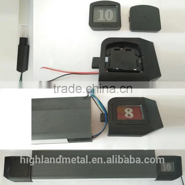 Blue Led Spot Light Source Step Lamps Maker photo-6
