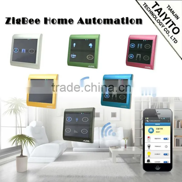 ZigBee Smart Home/Home Automation/Domotica photo-2