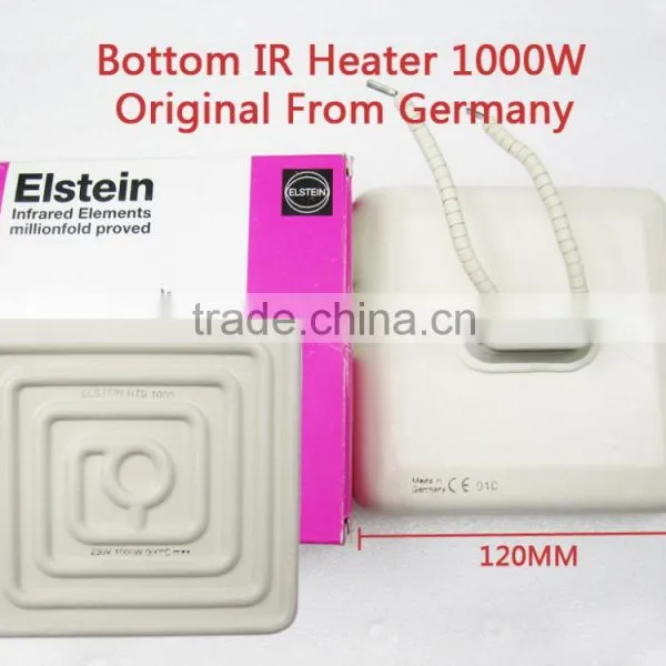 LY IR 9000 V.2 Infrared Bga Reballing Station Made by Germany Elstein Heating Plate photo-3