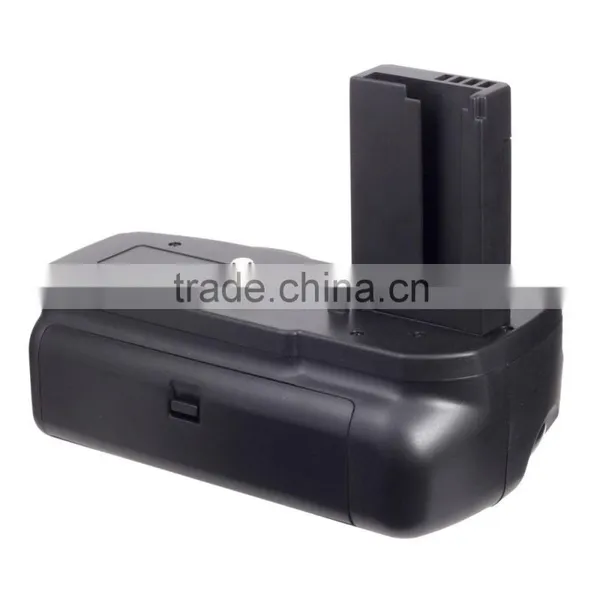 Two-Stage Vertical Shutter Release Button Battery Grip for Canon 1100D / EOS Rebel T3 / EOS Kiss X50 photo-4