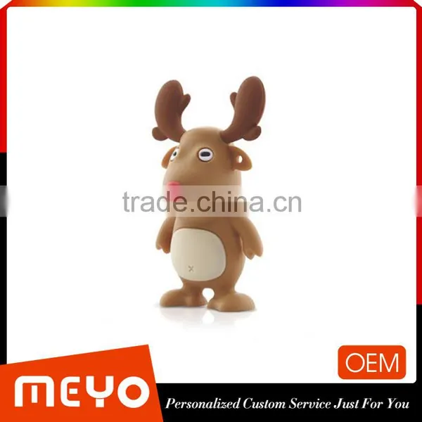 Warehouse Custom Made Cartoon USB Flash Drive Christmas Gift Item photo-6