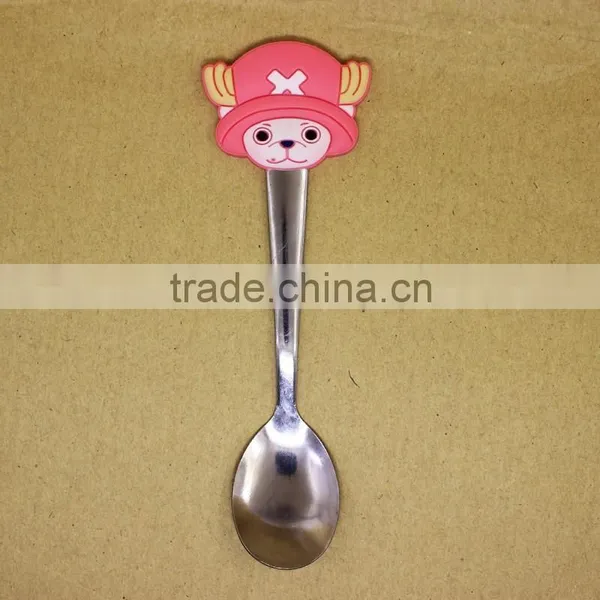 Hot Sale China Manufacturer Promotion Child Cartoon Spoon photo-4