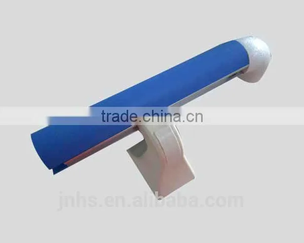 PVC Plastic Disabled Hospital Handrails--Hot Sale Handrails photo-3