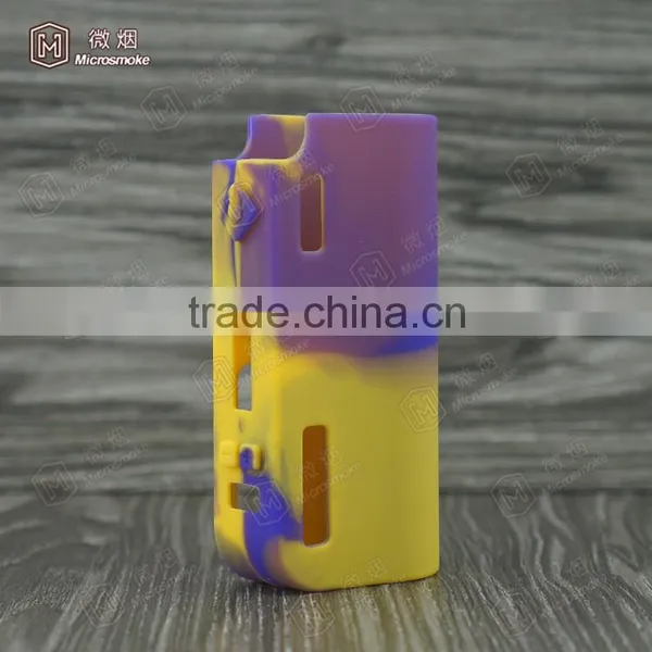 Wholesale Original Variable Voltage Electronic Cigarette Cool Fire IV Coolfire 4 40w Silicone Case photo-3