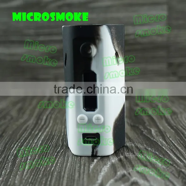 Accept Custom Logo Service Reuleaux 200W TC Mod Reuleaux RX200 Silicone Case/skin photo-3