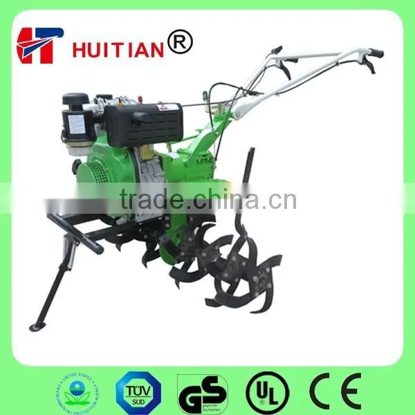 HT105F 6hp Diesel China Cultivator photo-6