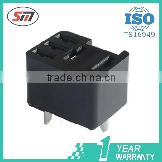Wire Sockets for Auto Relay 40A PCB Type WM ST01 photo-2