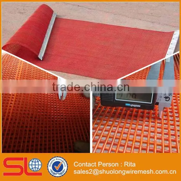 Factory PU Sieve Plate / Polyurethane Sieve Plate photo-4