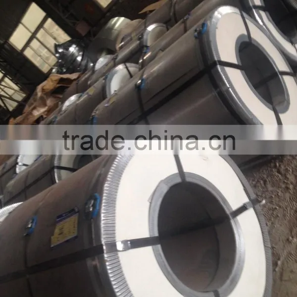 Hot Dipped Galvanized Steel Strip