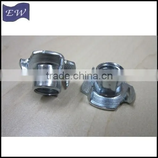 Carbon Steel Plain m8 T-nut photo-5