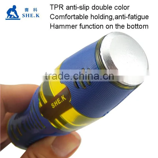 Hand Tools CRV Steel Screwdriver photo-3