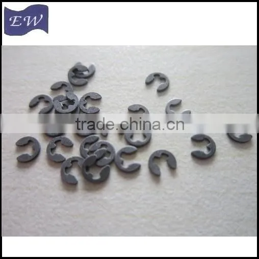 Radial Mounting Retaining Ring for Shafts DIN 6799 photo-6