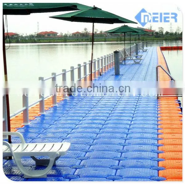 Plastic Floating Pontoon photo-5