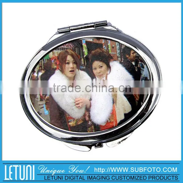 Custom Pocket Mirror photo-2