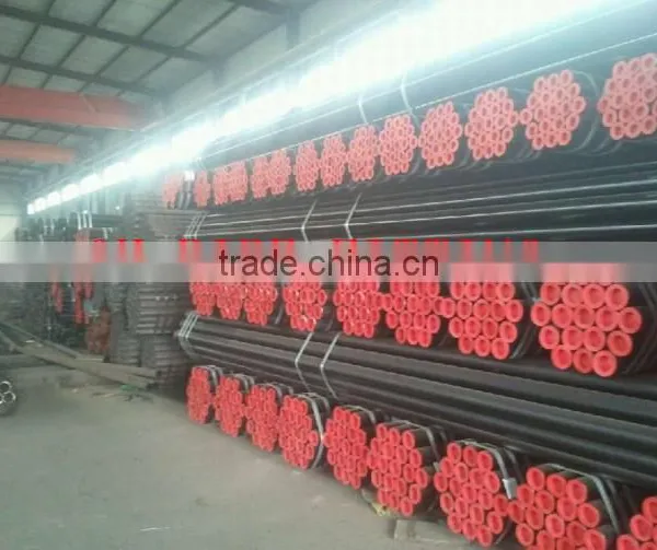 GOST 19281 09G2S Tube GOST 20072 12Ch1MF Seamless Pipe photo-2