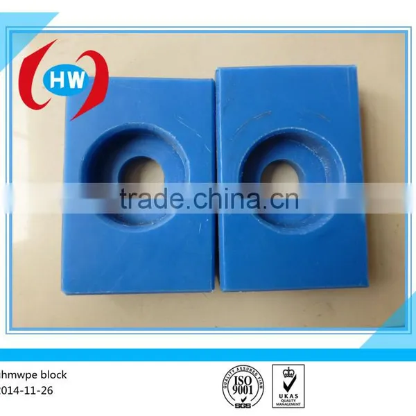 Conveyor UHMWPE Wear Strips/uhmw Plastic Strips/Polyethylene Parts photo-2