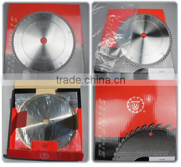 Quick Cut Tct Circular Saw Blades for Wood and Chipboard Cutting photo-4