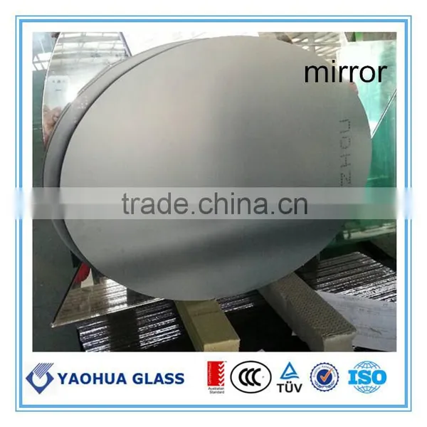 15mm Over Size Glass Curtain Wall (EN12150 CCC) photo-5