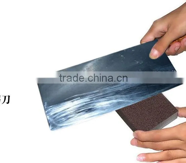 Kitchen Cleaning Magic Sanding Block ,sand Sponge photo-5
