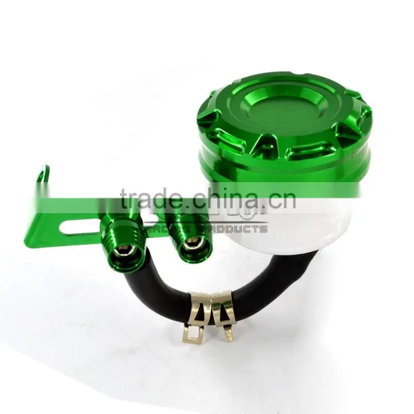 BJ-OC-019 Universal Motorcycle Tank Cylinder Oil Cup CNC Front Brake Reservoir Fluid photo-5