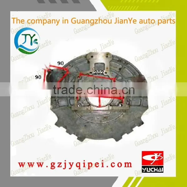 YC6A-240-30-A62LA-T2 YUCHAI A3200-1600401B Engine Flywheel Housing Dimensions photo-3
