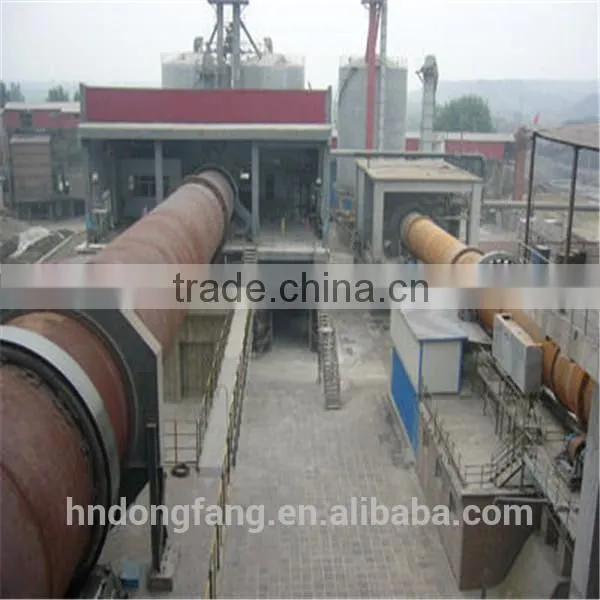 China Leading Brand Heating and Calcining Machine Rotary Kiln photo-6