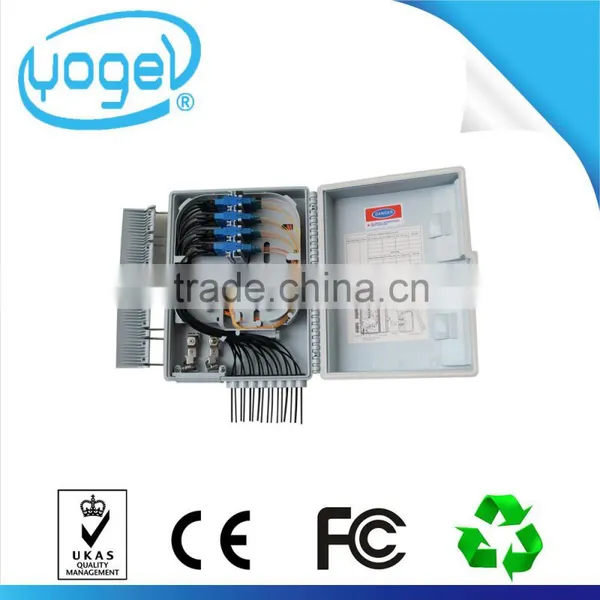 2 4 6 8 12 14 16 Core Termination Box Distribution Box for Ftth photo-3