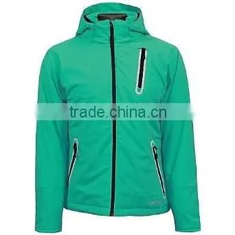 Fashion Jacket for Women Skiing Jacket With Zipper Design photo-4