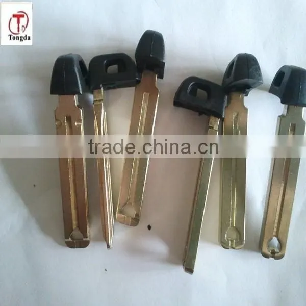 TD Crown 2.5 Small Key for Toyota photo-2