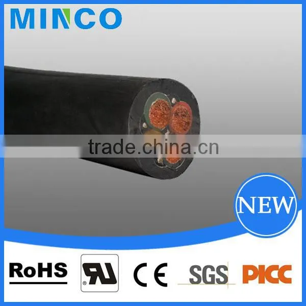 High Quality Submersible Pump Cable