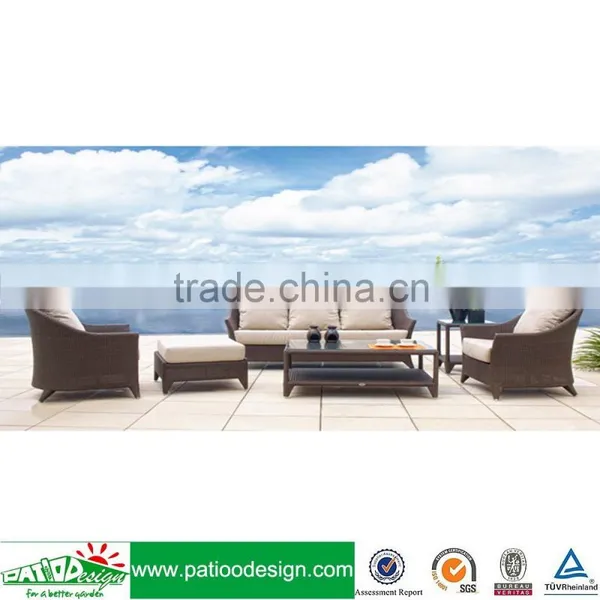 Unique Outdoor Wicker Furniture