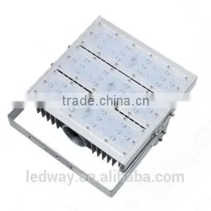 CE IP65 High Power Module Led Tunnel Light 120W