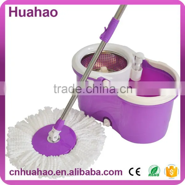 Easy LIfe Water Outlet Cleaning Foor Machine Spin Mop Bucket photo-2