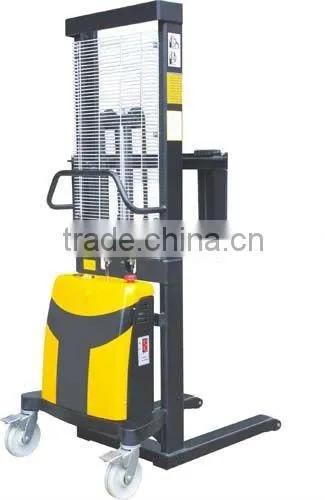 Semi-electric Stacker