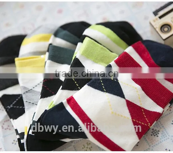 2015 Best Selling Ankle Socks for Boys and Men photo-2