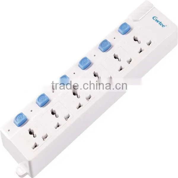4 Way Electrical Extension Power Cords photo-3