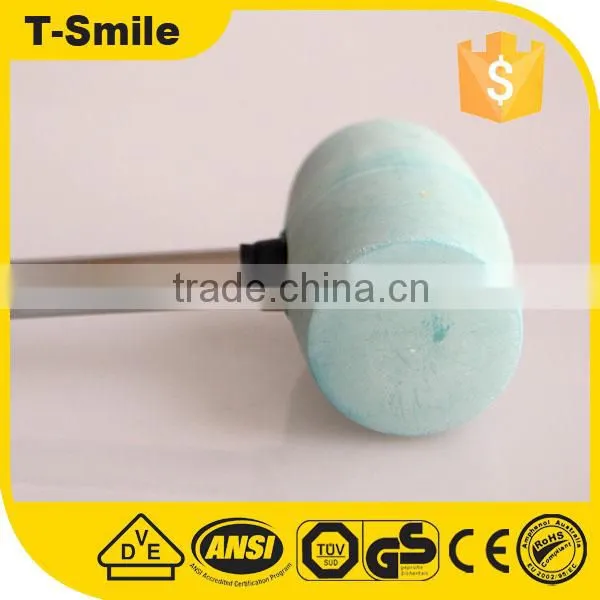 Household Tool Black Plastic Coated Hammer photo-4