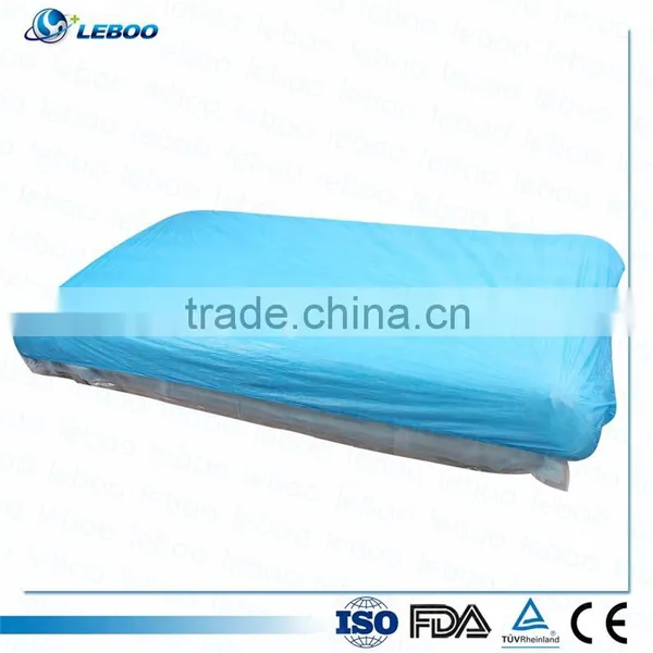 Factory Price Disposable Single Bed Cover for Massage Center photo-2