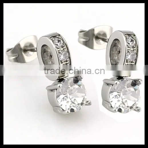 316 Stainless Steel Earring