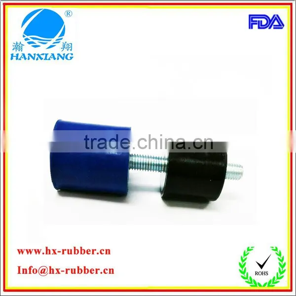high quanlity custom rubber bumper, automotive rubber parts, rubber damper,Buffer pad