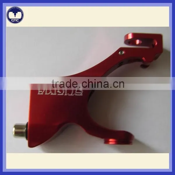 Anodized Aluminum CNC Machining Parts photo-4