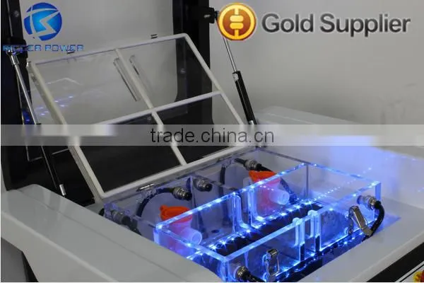 High-tech Nano Material Atomization Equipment to Waterproof Nano Mobile Phone photo-2