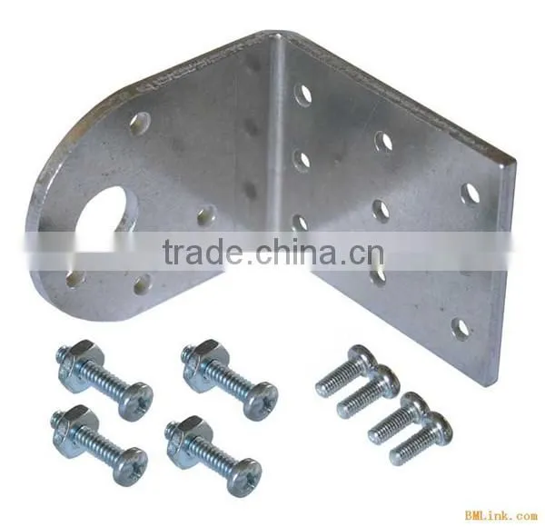 Customized Stamping Stainless Steel Copper Cycle Parts High Precision Aluminum Sheetmetal Parts
