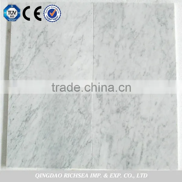 Natural Carrara White Marble